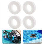 แหวนปีน 4 ชิ้น / แพ็ค สำหรับเครื่องทำความสะอาดสระว่ายน้ำ Dolphin รุ่น M200 M400 M500 หมายเลข 6101611