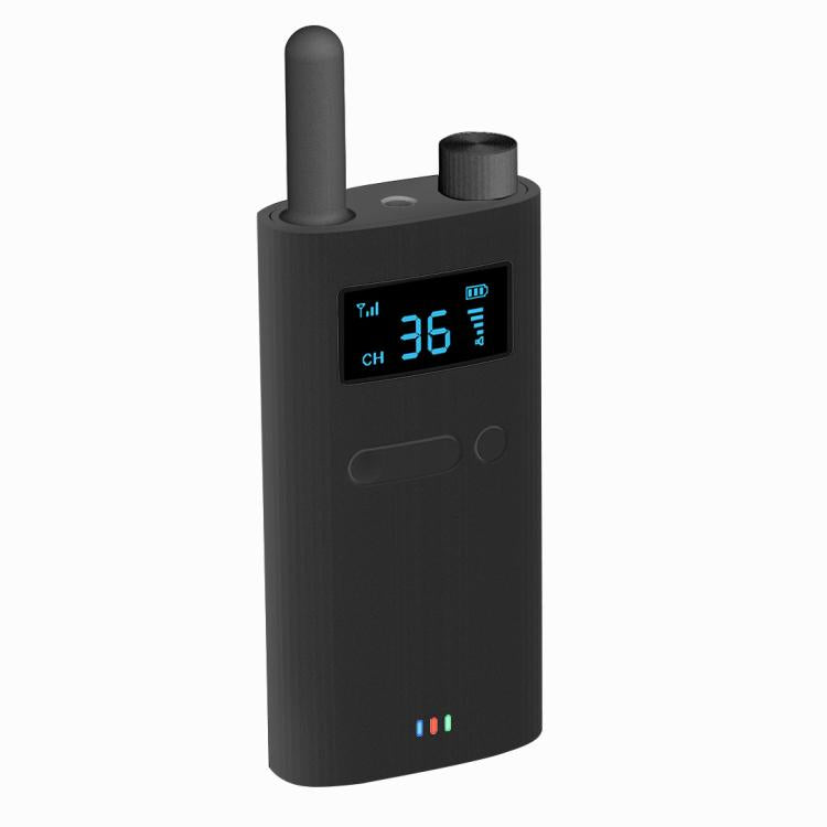 ไมโครโฟนอธิบายงานประชุมสำนักงานไร้สาย 2.4G แบบทางเดียว หลายผู้รับ, เครื่องส่ง YWI22, เครื่องรับ YWI22