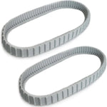2 ชิ้น / แพ็ค สายพานขับสำหรับ Dolphin Maytronics รุ่น 9983152-R2 อะไหล่, 9983152-R2