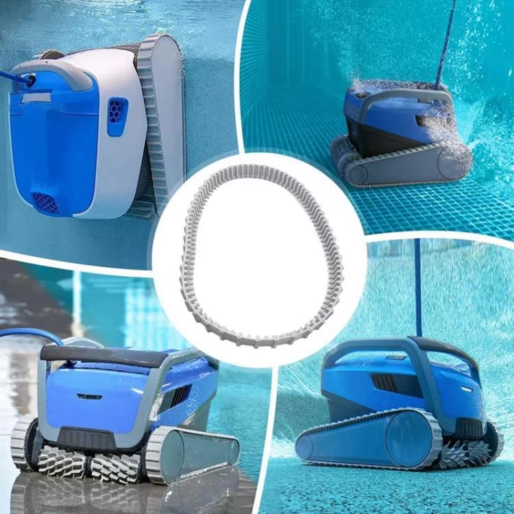 2 ชิ้น / แพ็ค สายพานขับสำหรับ Dolphin Maytronics รุ่น 9983152-R2 อะไหล่, 9983152-R2