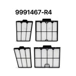 9991467-R4 ชุดแผงกรองละเอียดสำหรับ Dolphin Active 20 Explorer E30 M600 Proteus