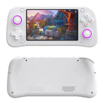 เครื่องเล่นเกมมือถือย้อนยุค XF43 หน้าจอขนาดใหญ่ 4.3 นิ้ว แบบโอเพ่นซอร์ส, 64G, 128G