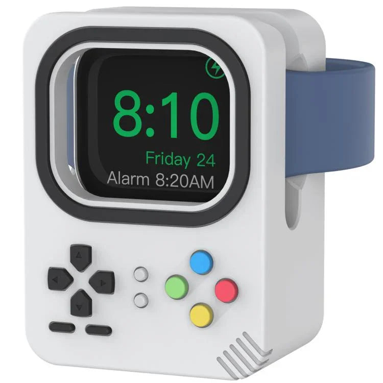 แท่นชาร์จซิลิโคนขนาดเล็ก AhaStyle DD05 สำหรับ Apple Watch ไม่มีที่ชาร์จ