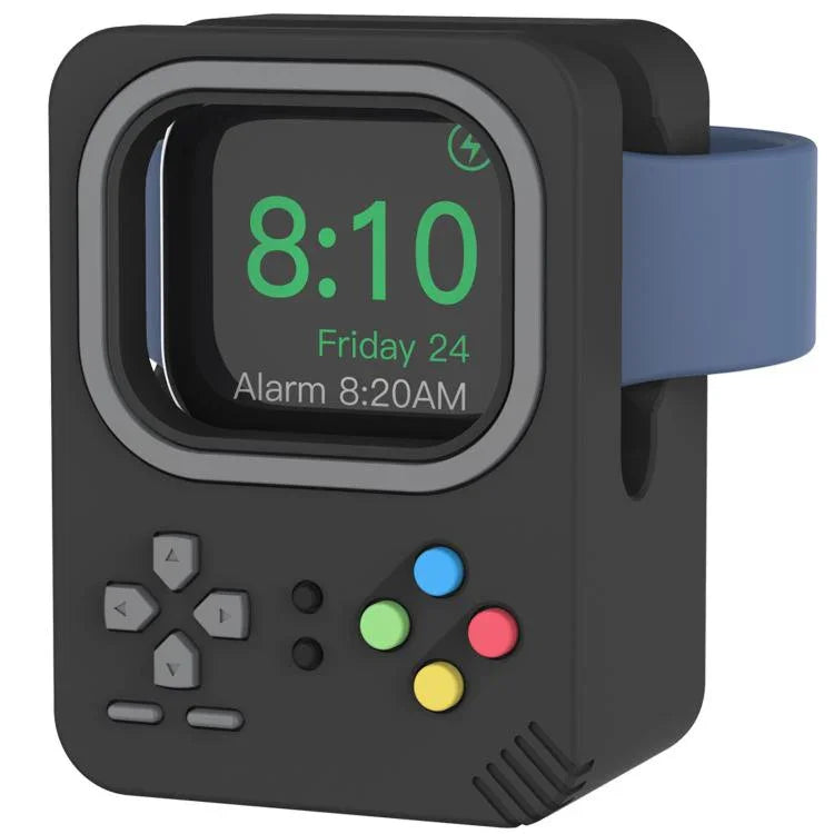แท่นชาร์จซิลิโคนขนาดเล็ก AhaStyle DD05 สำหรับ Apple Watch ไม่มีที่ชาร์จ