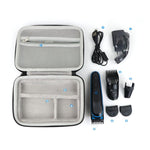 กระเป๋าเก็บของ EVA สำหรับเครื่องตัดขนและกรรไกรตัดผม Braun MGK3020 / MGK3060 / MGK3080 ขนาด 22 x 16 x 7 ซม.