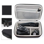 กระเป๋าเก็บของ EVA สำหรับเครื่องตัดขนและกรรไกรตัดผม Braun MGK3020 / MGK3060 / MGK3080 ขนาด 22 x 16 x 7 ซม.
