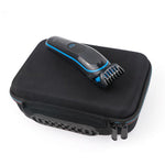 กระเป๋าเก็บของ EVA สำหรับเครื่องตัดขนและกรรไกรตัดผม Braun MGK3020 / MGK3060 / MGK3080 ขนาด 22 x 16 x 7 ซม.