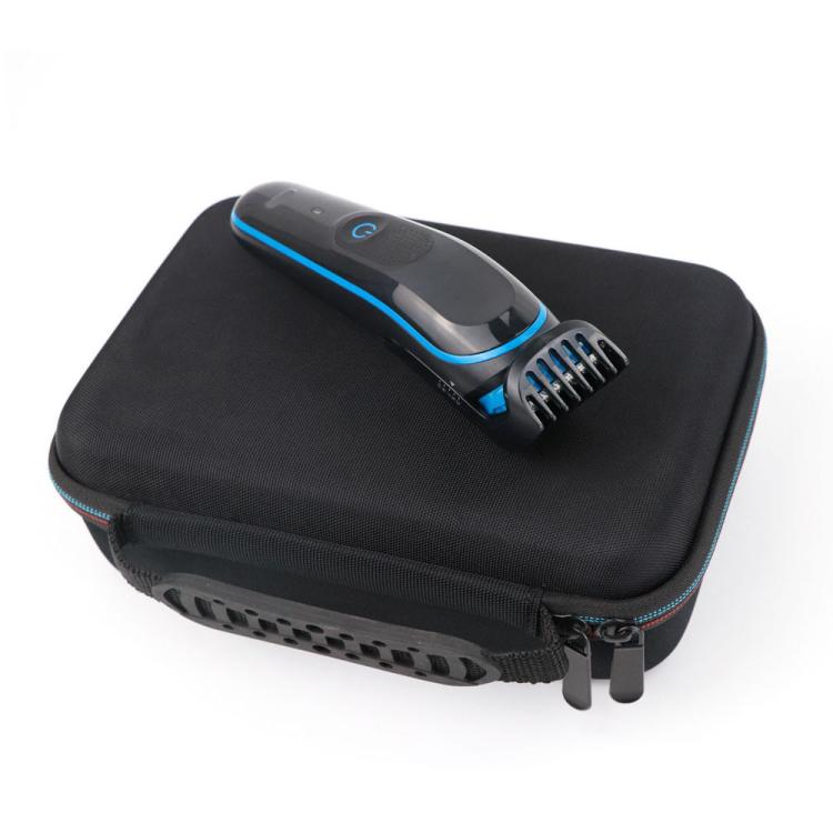 กระเป๋าเก็บของ EVA สำหรับเครื่องตัดขนและกรรไกรตัดผม Braun MGK3020 / MGK3060 / MGK3080 ขนาด 22 x 16 x 7 ซม.