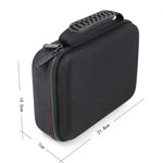 กระเป๋าเก็บของ EVA สำหรับเครื่องตัดขนและกรรไกรตัดผม Braun MGK3020 / MGK3060 / MGK3080 ขนาด 22 x 16 x 7 ซม.