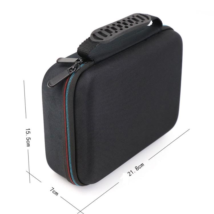 กระเป๋าเก็บของ EVA สำหรับเครื่องตัดขนและกรรไกรตัดผม Braun MGK3020 / MGK3060 / MGK3080 ขนาด 22 x 16 x 7 ซม.