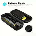 กระเป๋าเก็บของ EVA กันกระแทกสำหรับเครื่องโกนหนวด Philips OneBlade