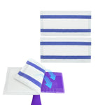 แผ่นถูพื้นใช้แล้วทิ้ง 3 ชิ้น/แพ็ค สำหรับ Swiffer WetJet ทำความสะอาดหนัก พื้นผิวหลากหลาย ปราศจากคราบ ทำความสะอาดรวดเร็ว สีขาว