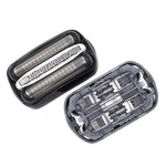 For Braun Series 3 Replacement Foil & Cutter 32B Precision Welded Stainless Steel Shaver Head
