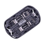 For Braun Series 3 Replacement Foil & Cutter 32B Precision Welded Stainless Steel Shaver Head