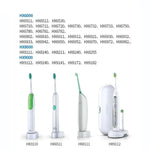 ที่ชาร์จ USB HX6100 สำหรับแปรงสีฟัน Philips รุ่น HX2421/ HX3216 / HX6322 / HX6511 เป็นต้น, ที่ชาร์จ USB