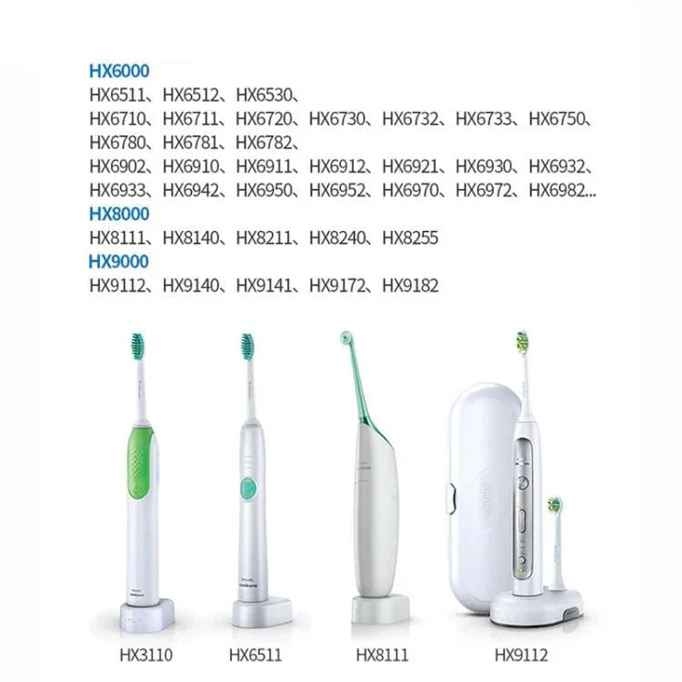 ที่ชาร์จ USB HX6100 สำหรับแปรงสีฟัน Philips รุ่น HX2421/ HX3216 / HX6322 / HX6511 เป็นต้น, ที่ชาร์จ USB