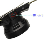 พัดลมโฮโลกราฟิก 3D ขนาด 60 ซม. ความละเอียด 1600x720 พร้อม LED 720 ดวง ควบคุมเนื้อหาผ่าน WiFi/แอป ปลั๊ก US, EU, UK, AU