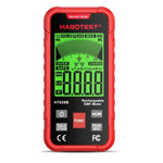 เครื่องวัดสนามแม่เหล็กไฟฟ้า EMF แบบชาร์จไฟได้ HABOTEST HT628B, HT628B