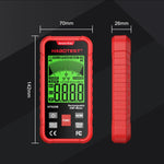 เครื่องวัดสนามแม่เหล็กไฟฟ้า EMF แบบชาร์จไฟได้ HABOTEST HT628B, HT628B