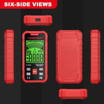 เครื่องวัดสนามแม่เหล็กไฟฟ้า EMF แบบชาร์จไฟได้ HABOTEST HT628B, HT628B