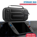 เคสแข็ง EVA สำหรับพกพา Nintendo Switch 2 ป้องกันแรงกระแทกและการบีบอัด