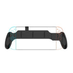 ด้ามจับกันลื่นแบบสรีรศาสตร์สำหรับ Nintendo Switch 2 / Switch / Switch OLED, JYS-NS2297 สีดำ, JYS-NS2297 สีขาว