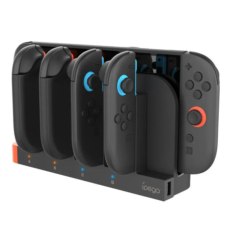 ฐานชาร์จด้ามจับ ipega PG-SW2185 สำหรับ Nintendo Switch 2, SW2185