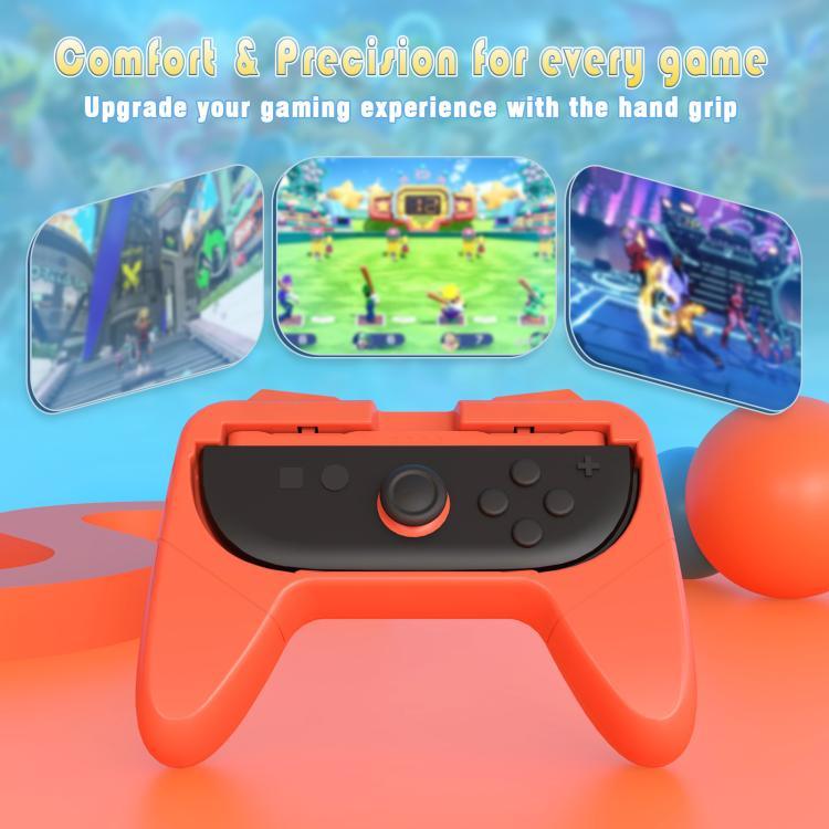 ขาติดด้ามจับซ้าย+ขวาแบบง่าย 2-in-1 สำหรับ Nintendo Switch 2