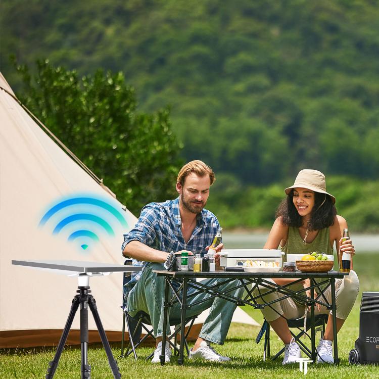 สำหรับฐานยึดอุปกรณ์ Starlink Mini, รุ่น S2027