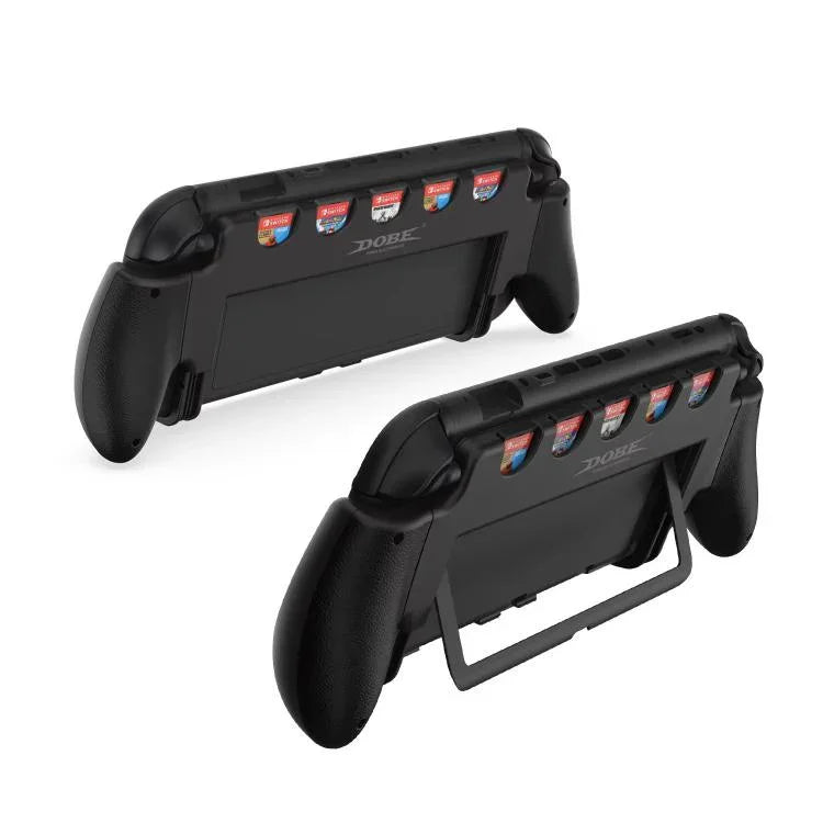 สำหรับ Nintendo Switch 2 เคสจับถนัดมือแบบออลอินวัน DOBE พร้อมช่องเก็บการ์ดเกม, TNS-3179