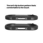 For Nintendo Switch 2 Joy-Con 1pair Comfort Grip with Adjustable Wrist Band