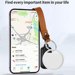 เครื่องติดตามสัตว์เลี้ยงอัจฉริยะแบบบลูทูธสำหรับ Apple ป้องกันการสูญหาย