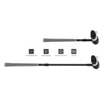 For Meta Quest 3S / 3 / 2 DOBE TY-3881 Handle Golf Club Universal Sports Club Grip, TY-3881