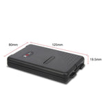 ZOYI VC921 มัลติมิเตอร์ดิจิทัลพกพาขนาดเล็กแบบอัตโนมัติ, VC921