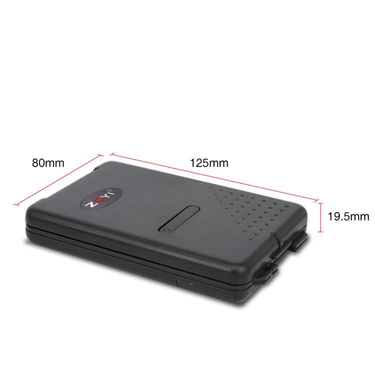 ZOYI VC921 มัลติมิเตอร์ดิจิทัลพกพาขนาดเล็กแบบอัตโนมัติ, VC921