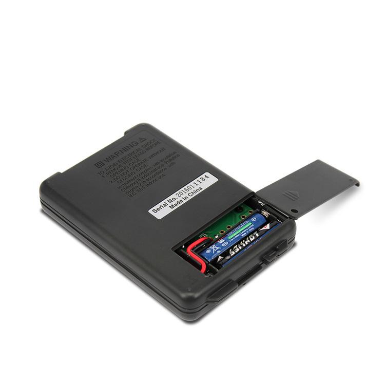 ZOYI VC921 มัลติมิเตอร์ดิจิทัลพกพาขนาดเล็กแบบอัตโนมัติ, VC921