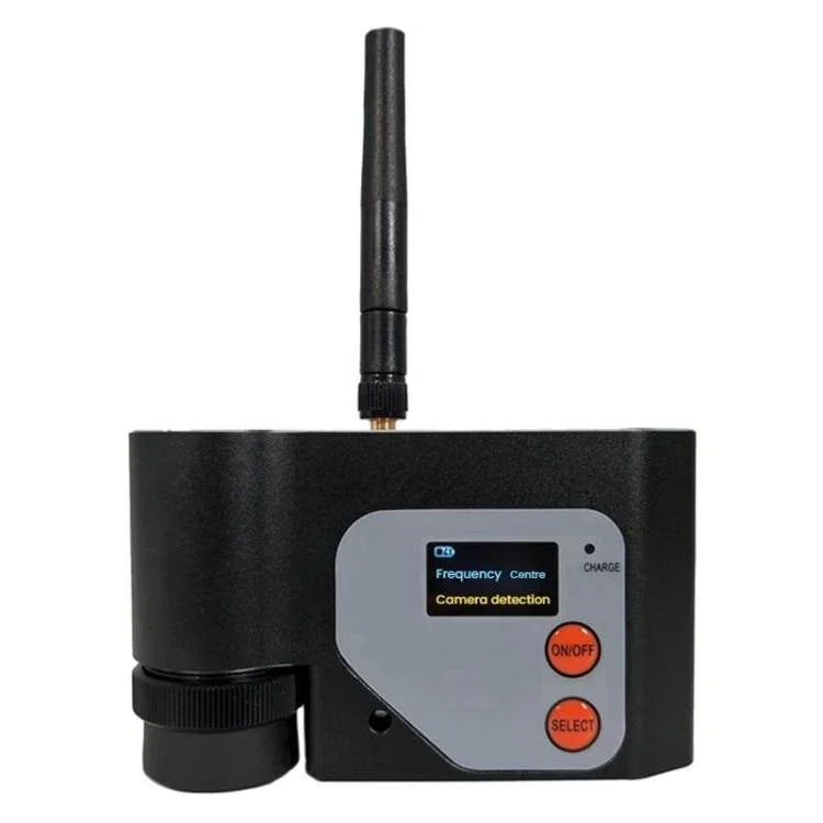 เครื่องตรวจจับสแกนเลเซอร์อินฟราเรด เครื่องค้นหากล้อง WiFi, DS-318
