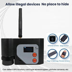 เครื่องตรวจจับสแกนเลเซอร์อินฟราเรด เครื่องค้นหากล้อง WiFi, DS-318