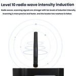 เครื่องตรวจจับสแกนเลเซอร์อินฟราเรด เครื่องค้นหากล้อง WiFi, DS-318
