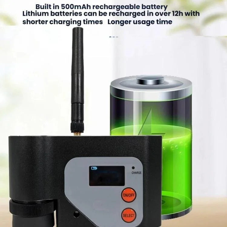 เครื่องตรวจจับสแกนเลเซอร์อินฟราเรด เครื่องค้นหากล้อง WiFi, DS-318