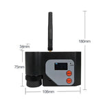 เครื่องตรวจจับสแกนเลเซอร์อินฟราเรด เครื่องค้นหากล้อง WiFi, DS-318