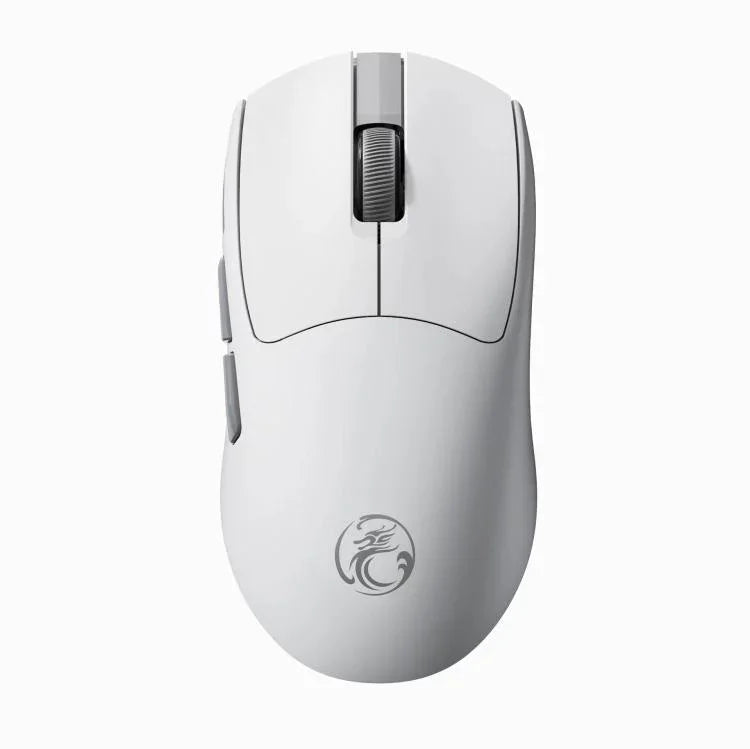 เมาส์เกมมิ่ง iMICE G900 6 ปุ่ม 12800DPI ชาร์จไฟได้ แบบ Tri-Mode ไร้สาย