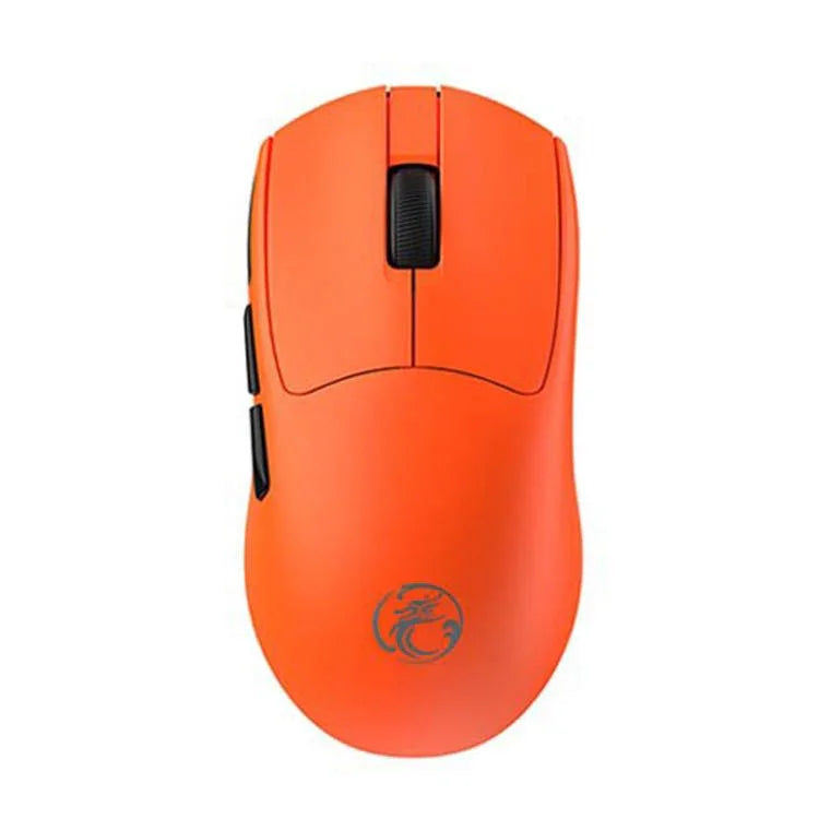 เมาส์เกมมิ่ง iMICE G900 6 ปุ่ม 12800DPI ชาร์จไฟได้ แบบ Tri-Mode ไร้สาย