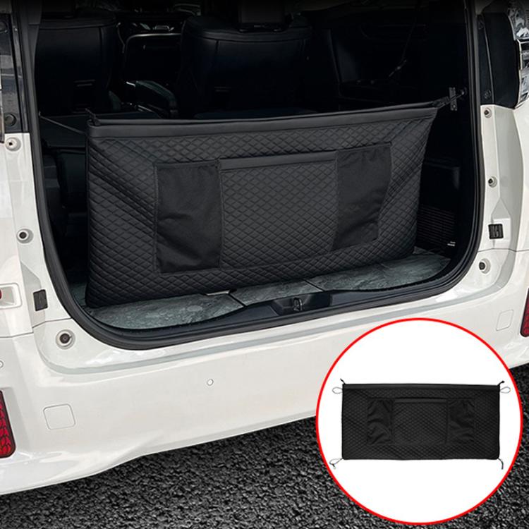 For Toyota Alphard/Vellfire 105x52cm Trunk Storage Bag, 2008-2015 20 Series, 2015-2022 30 Series, 2023-2024 40 Series