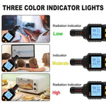 เครื่องทดสอบสภาพแวดล้อมรังสีแม่เหล็กไฟฟ้าความถี่สูงดิจิทัล, S8602