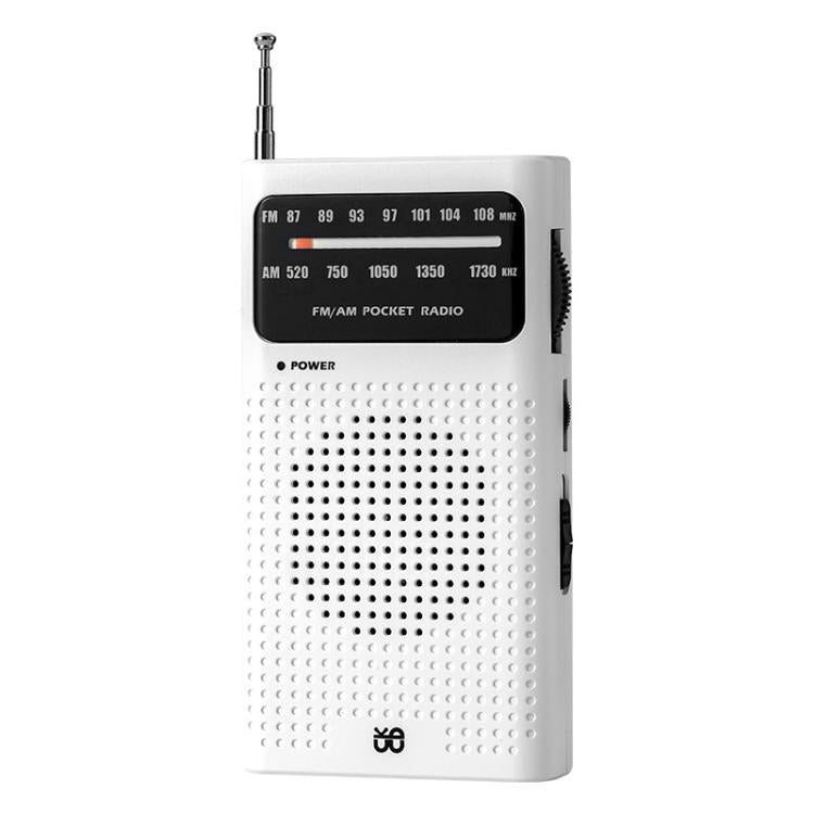 เครื่องเล่นวิทยุพกพาช่อง FM/AM ครบวงจรแบบพอยน์เตอร์