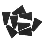 Dehydration Rack Silicone Corner Cushion Pads, 8pcs
