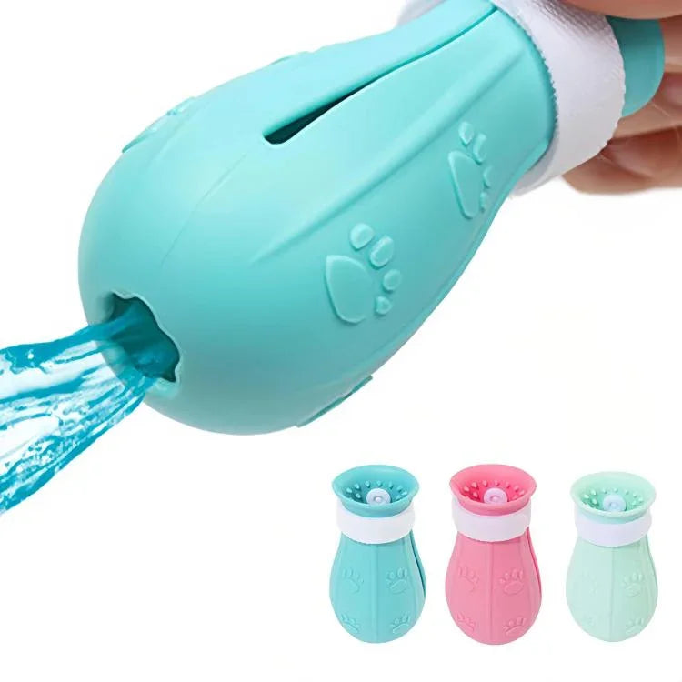 หมวกอวกาศแมว ป้องกันกัดปาก + ปกเท้ารุ่นที่สอง, สีเขียวอ่อนขนาดเล็ก, สีชมพูขนาดเล็ก, สีฟ้าอ่อนขนาดเล็ก, สีเขียวอ่อนขนาดใหญ่, สีชมพูขนาดใหญ่, สีฟ้าอ่อนขนาดใหญ่