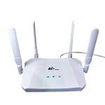 R8 4G CPE เราเตอร์การ์ดปลั๊กไร้สาย WIFI6 Eurasia Africa Type-C ฮอตสปอต WiFi มือถือ, ปลั๊ก EU, R8