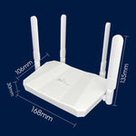 R8 4G CPE เราเตอร์การ์ดปลั๊กไร้สาย WIFI6 Eurasia Africa Type-C ฮอตสปอต WiFi มือถือ, ปลั๊ก EU, R8